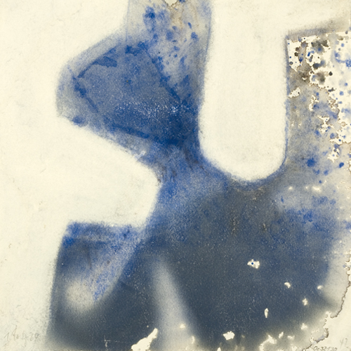 Eugen Batz - Serie - Aquarell 2