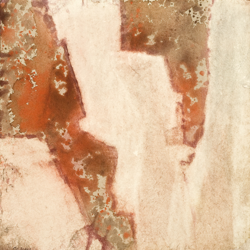 Eugen Batz - Serie - Aquarell 1