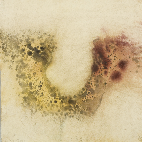 Eugen Batz - Serie - Aquarell 4
