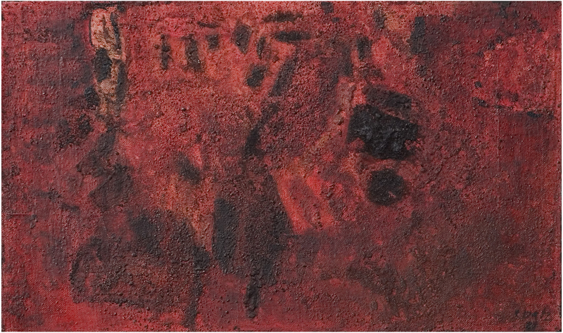  Ohne Titel, 1961 
