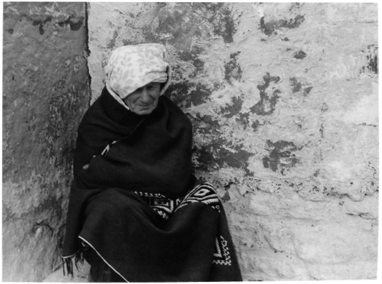  Ohne Titel, Tunesien, 1976 