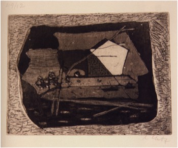  Nächtliche Insel, 1932 